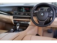 BMW 525d Luxury F10 ปี 2014 ไมล์ 87,xxx Km รูปที่ 12